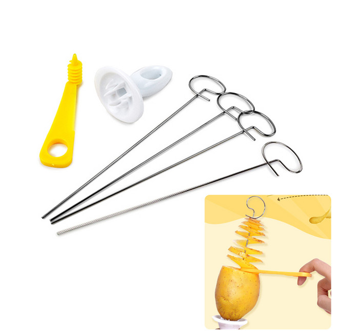 문가네 회오리감자 메이커 나선형