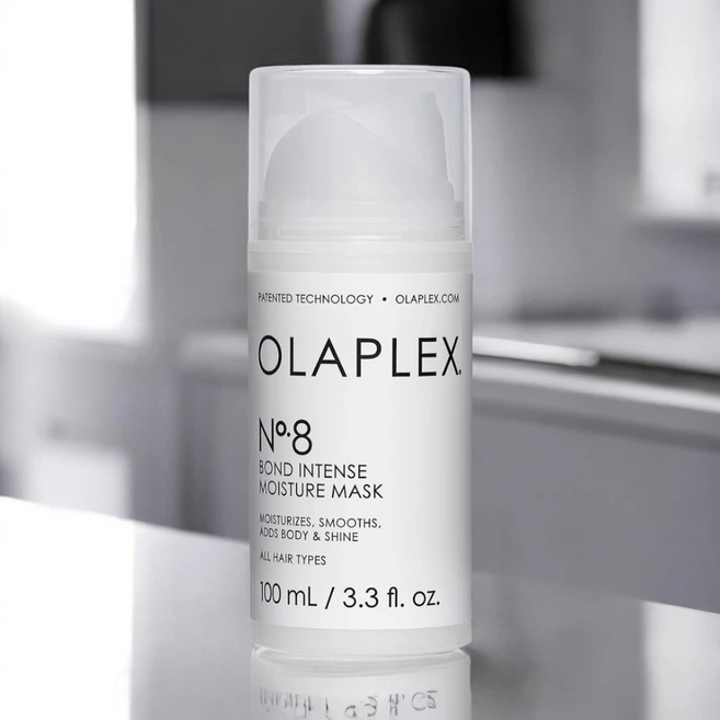 OLAPLEX 올라플렉스 No.8 본드 인텐스 모이스처 마스크 100ml 1개 - 쿠팡