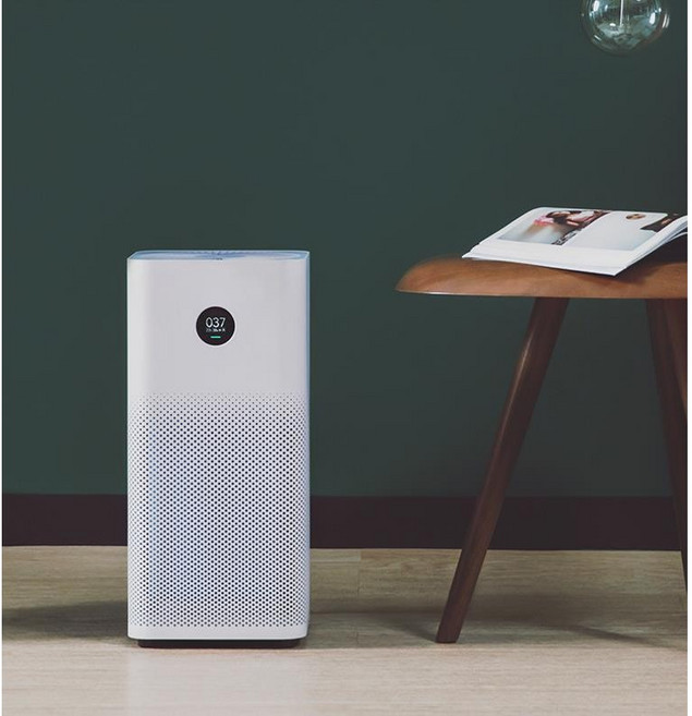 샤오미 공기청정기2S 미에어, 에어