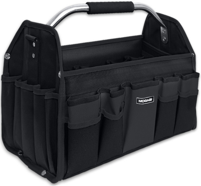 모가비 차량용 세차 툴백, 블랙