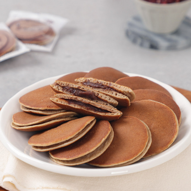 [다인경주빵] 아이스 찰보리빵 30g x 30 개입, 30개