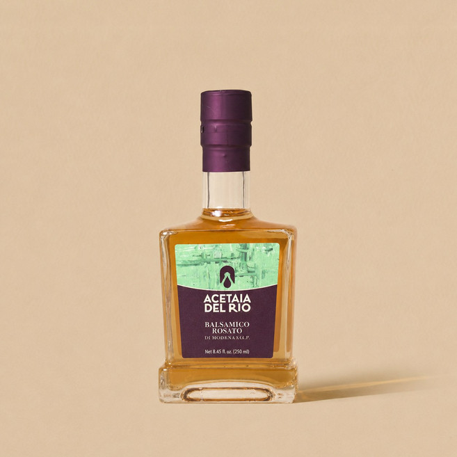 카스텔리 발사미코 로제 화이트 발사믹식초, 1개, 250ml