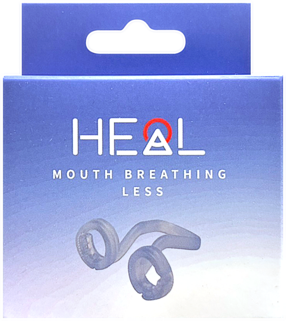 HEAL 擴鼻器 鼻腔擴大器 美術藥局 公司貨, 1個
