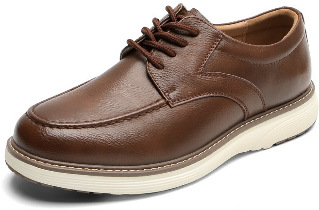 무다 소가죽 캐쥬얼 스니커즈 로퍼 남성화 라이끈