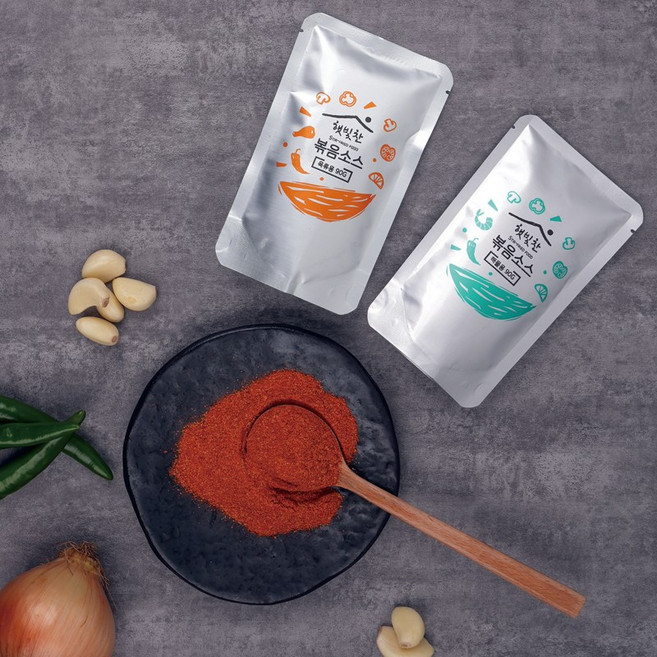 육류 해물용 볶음 양념 분말 오징어 낙지 제육 닭볶음탕 닭발, 해물용90g, 1개