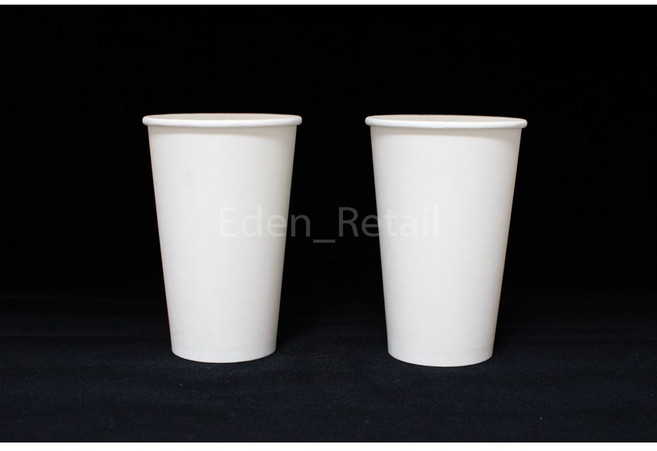 종이컵 16온스 무지컵 1000개 1박스, [종이컵]16oz(무지)_1000p(KH)