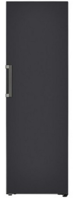 [색상선택형] LG전자 오브제컬렉션 컨버터블 김치냉장고 324L 방문설치, 메탈 블랙, Z321MB3S