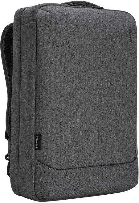 타거스 TBB58702GL 39.6cm 15.6인치 사이프러스 컨버터블 에코스마트 2in1 백팩 노트북가방, TBB58702GL Grey, 1개