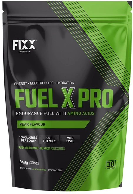 FIXXNURITION 퓨얼엑스프로 FUELXPRO 스포츠 전해질 파우더 배맛, 1개, 840g - 쿠팡