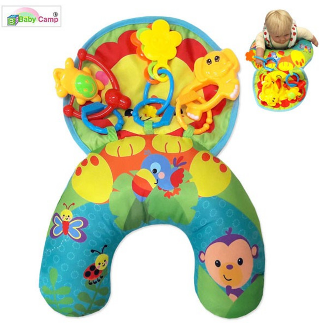 베이비캠프터미타임 베이비캠프 배밀이 딸랑이 생활 편리 필수 공간 활용, 1개, 상세페이지 참조