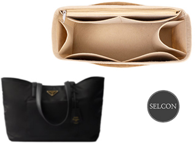 셀컨 프라다 리에디션 1978 미디엄 토트백 1BG555 호환 이너백