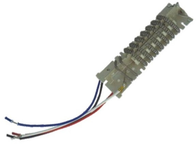 KUMAS熱風槍/發熱體 220V HG-150/151系列 DIY熱風槍工具 專業級熱風槍 台灣製造, 1個, 240.15104 220V發熱體