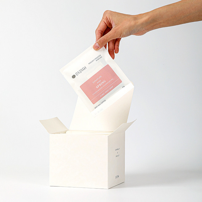 연경재 드립백 골라담기, 시그니쳐 블렌드 7:01AM 드립백, 10g, 1개