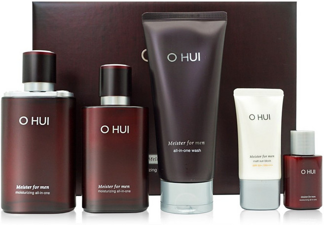 오휘 마이스터 포맨 모이스처라이징 올인원 화장품 기획세트, 1세트