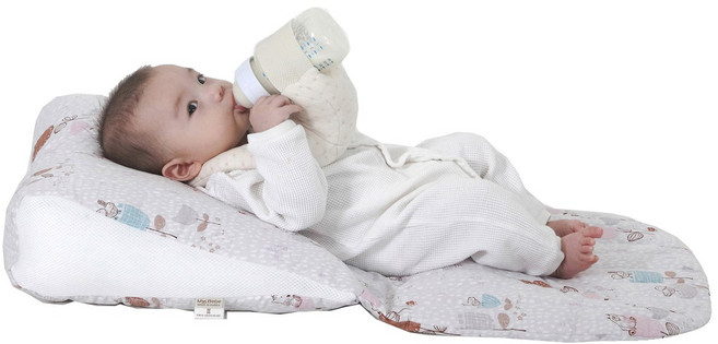 토이포유 역류방지쿠션 수유쿠션, 모던 디자인 드림랜드 휴대용