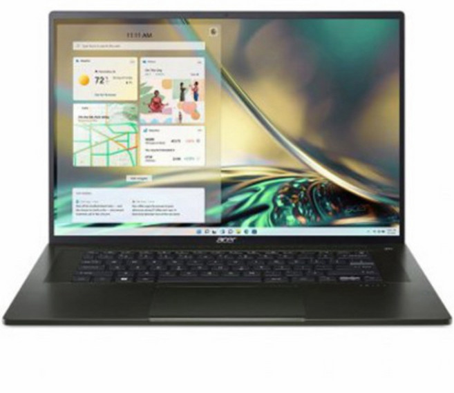 에이서 스위프트 엣지 16 라이젠7 Pro 라이젠 6000 시리즈, Olivine Black, 1TB, 16GB, WIN11 Pro, N22C8