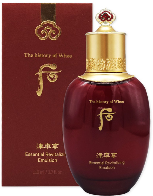 더후 진율향 진율 로션, 110ml, 1개