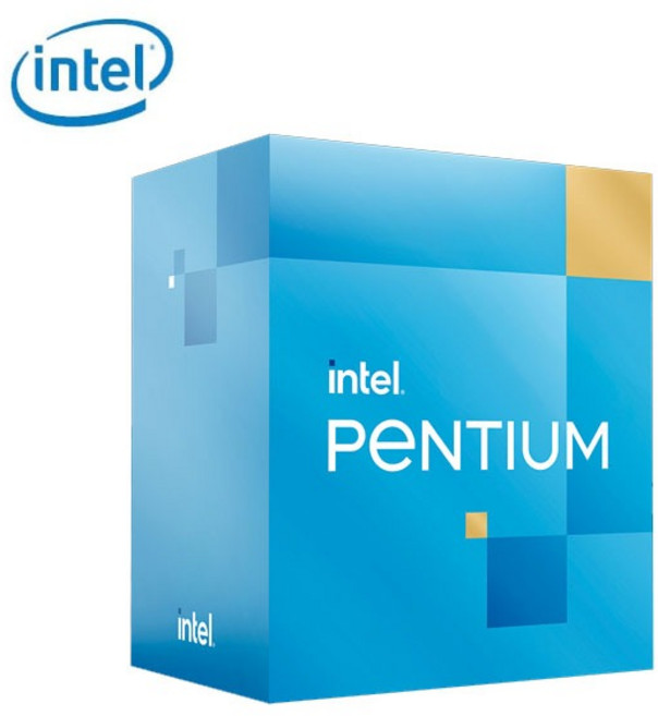 INTEL 英代爾 Pentium G7400 處理器, 1個