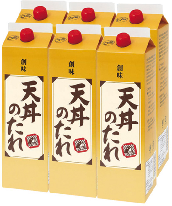 텐동 다래2kg - 튀김 덮밥 덴뿌라 돈부리 부타동 소스, 2kg, 6개