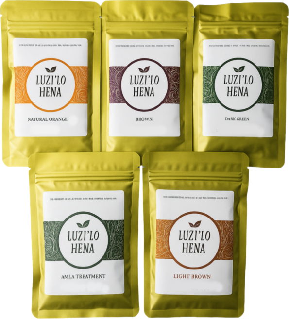 천연 헤나 염색약 가루 파우더, 1개, C4.라이트브라운