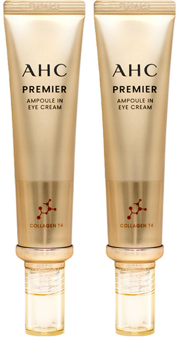 AHC 프리미어 앰플 인 아이크림 시즌11, 40ml, 2개