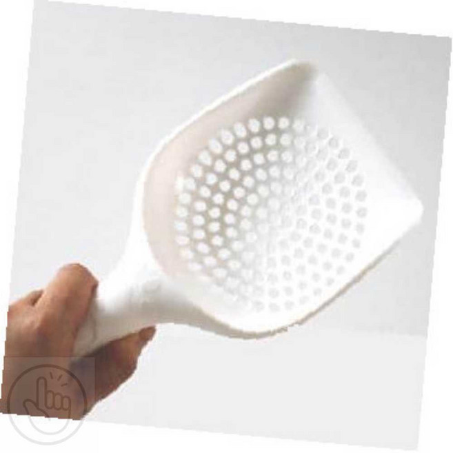 내픽 고양이 모래삽 5mm 고양이전체갈이모래삽