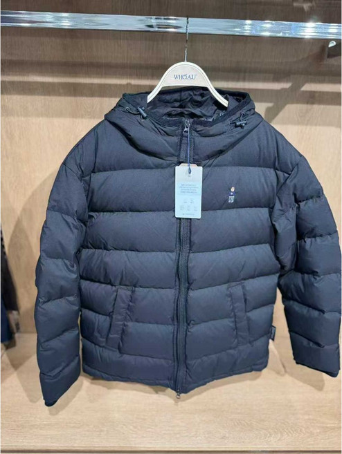 WHO.A.U 男女同款 輕量羽絨外套