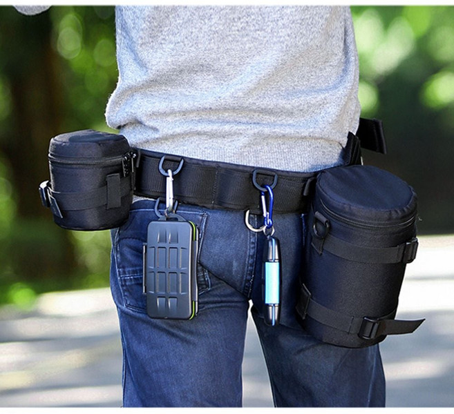 [OB69]DSLR 카메라 촬영 벨트 캐논 니콘 소니 출사 야외 키, 본상품선택, 1개