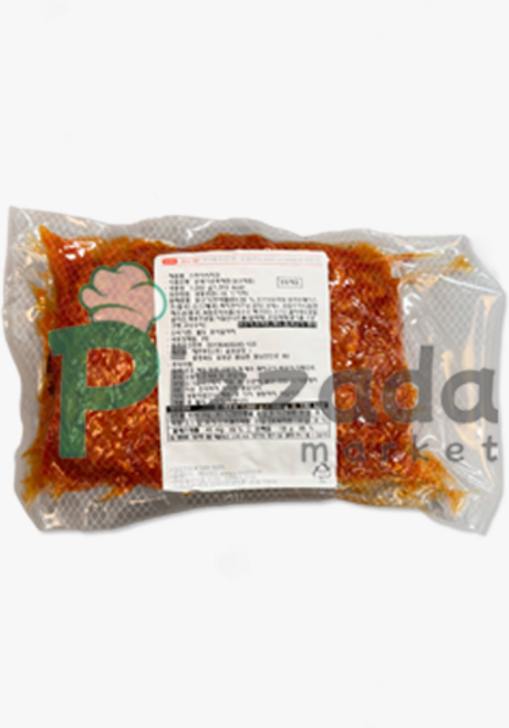 [피자다] 에쓰푸드 스파이시치킨, 1kg, 1개
