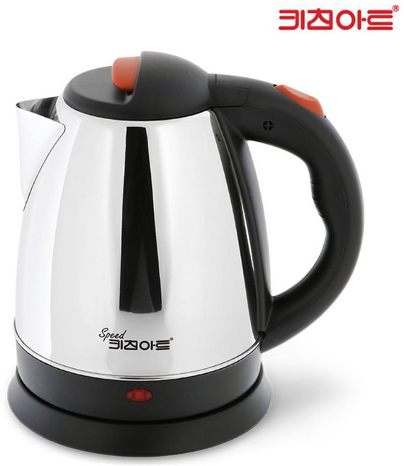키친아트 라팔 무선 포트 KAEK-A1500FT 전기 주전자