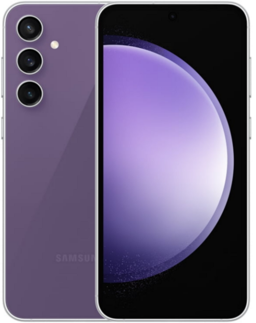 삼성전자 갤럭시 S23 FE 256GB 자급제폰 SM-S711N, 퍼플 특S등급