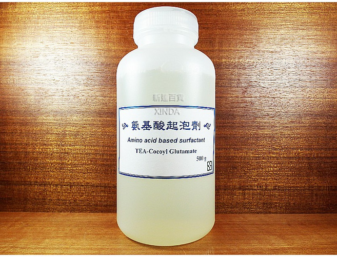 氨基酸起泡劑 500克, 1個