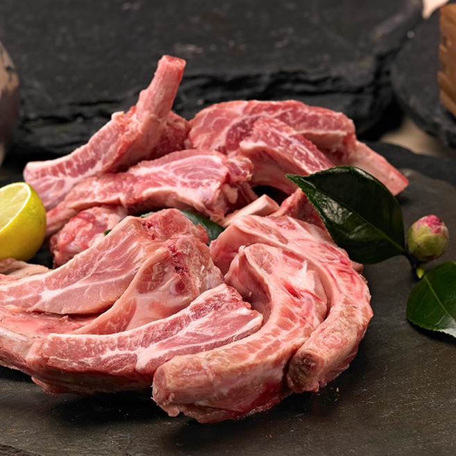 돈 등갈비 5kg 세트