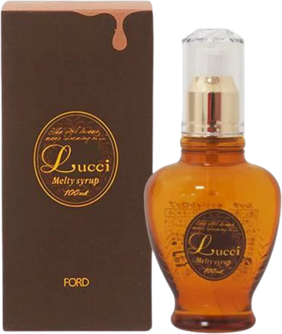 FORD Lucci 護髮油 堅果花油 100ml