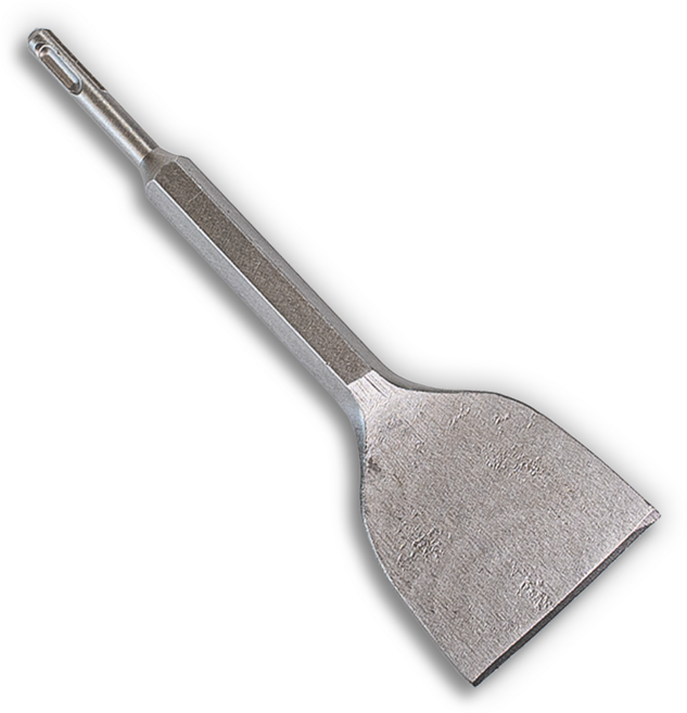 SDS PLUS 플러스 치즐 다가네 와이드 함마 해머드릴 비트, 250 x 75mm, 2개