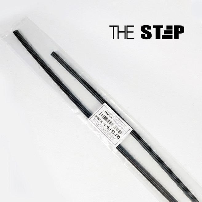 QM6 (19년8월 이후) 와이퍼 리필고무 좌우세트 순정 호환 동일 사이즈 교체용