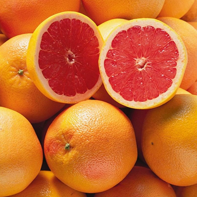 신선한 레드자몽 고당도 프리미엄 대과, 8개, 특대과 400g