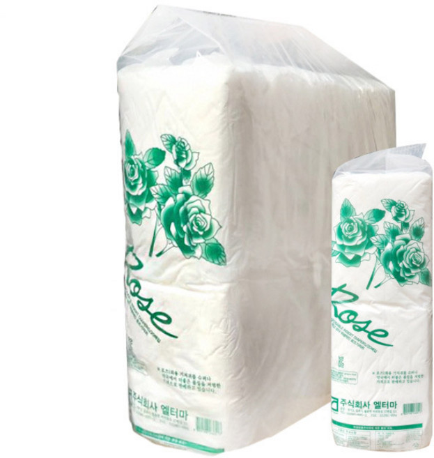 엘터마 로즈 일자형 성인용 기저귀 패드 20매입 성인기저귀, 일반형, 20개입, 10개