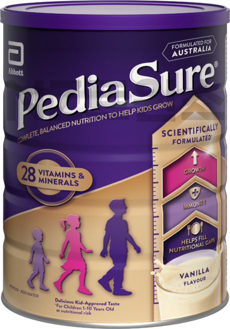 Abbott 애보트 페디아슈어 키즈 영양 쉐이크 바닐라 850g 페디어슈어 Vanilla, 1개