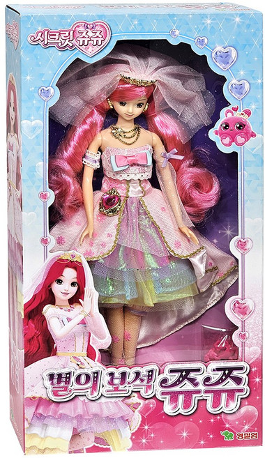 시크릿쥬쥬 별의보석 쥬쥬