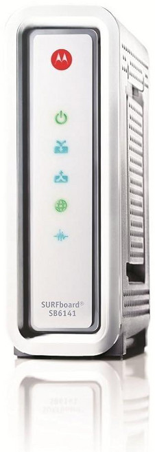 ARRIS SURFboard SB6121 4x4 DOCSIS 3.0 케이블 모뎀, ARRIS SURFboard SB6121 4x4 DOC