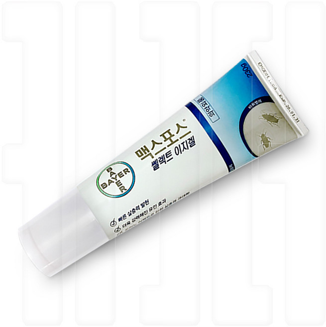 맥스포스 쎌렉트 이지겔 230g + 특허받은 원터치먹이캡 증정, 1개