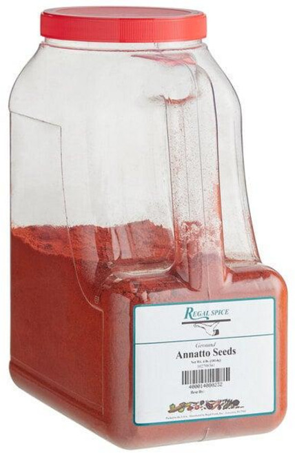 미국 리갈 Regal Ground Annatto 그라운드 아나토 분말 시즈닝, 1개, 1.81kg