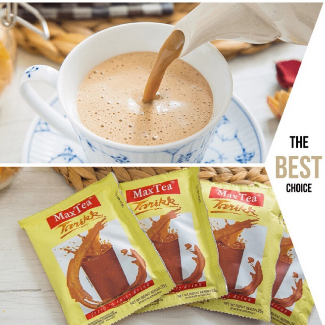 MaxTea 印尼拉茶30入 沖泡奶茶 即飲奶茶, 1個