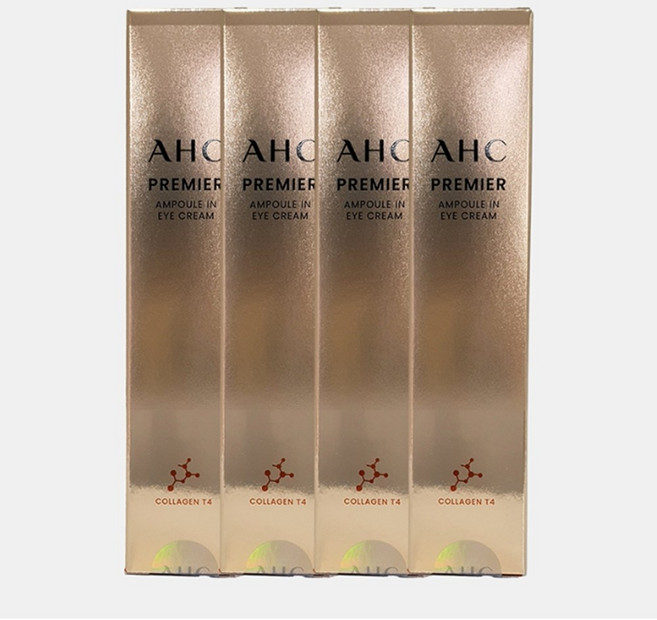 AHC 프리미어 앰플 인 아이크림 시즌11 40ml x4, 4개