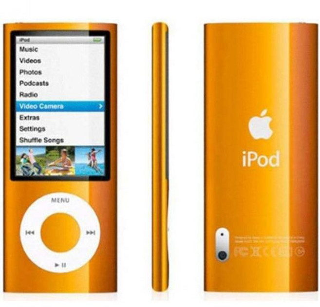 8GB 아이팟 나노4세대 MP3 플레이어 상태 새것과 유사함 Nano4