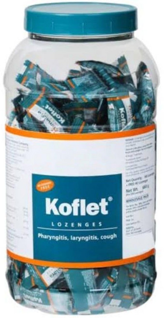 히말라야 코플렛 로젠지, 200정, 1개