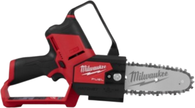 Milwaukee 美沃奇 M12FHS-0X 無碳刷6吋手持鏈鋸 - 原廠公司貨, 1個