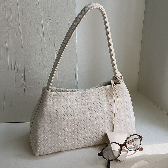 향기레시피 위빙백 라탄가방 3종세트