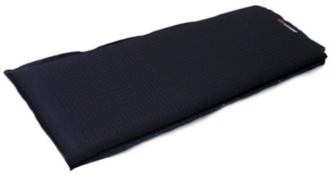 조아캠프 프리미엄 자충 에어매트, All Black (블랙)